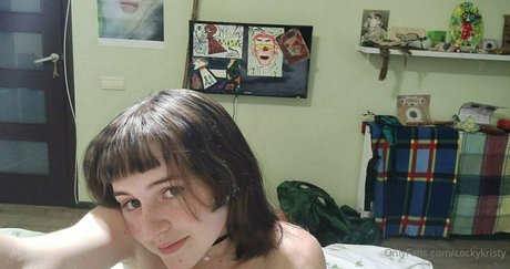 Cockykristy top star des photos