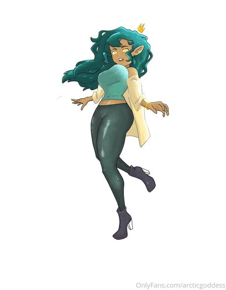 arcticgoddess meilleure étoile photo