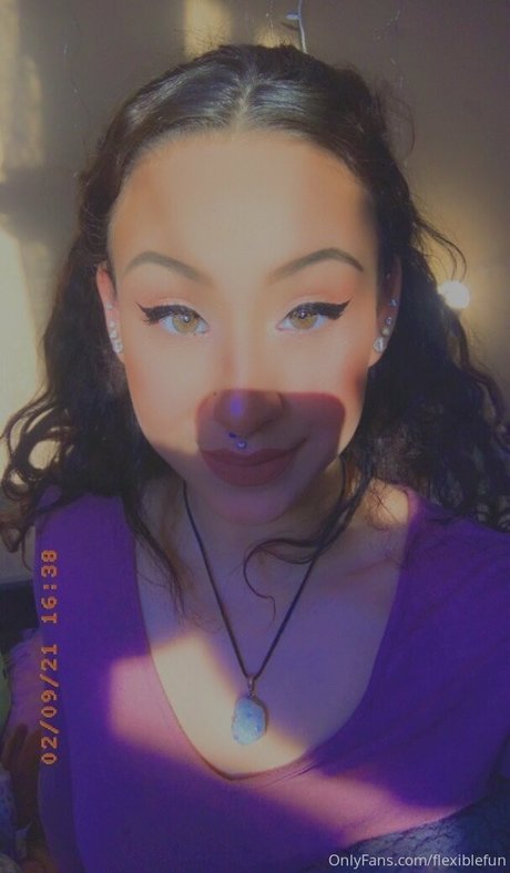 flexiblefun modèle sexy photo