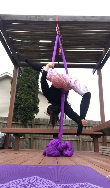 flexiblefun modèle porno photo