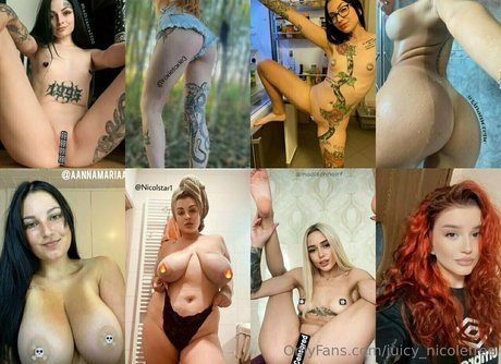 juicy nicolefree art étoile des photos