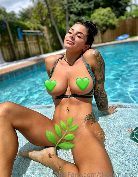 tildawn free modèle parfait archive