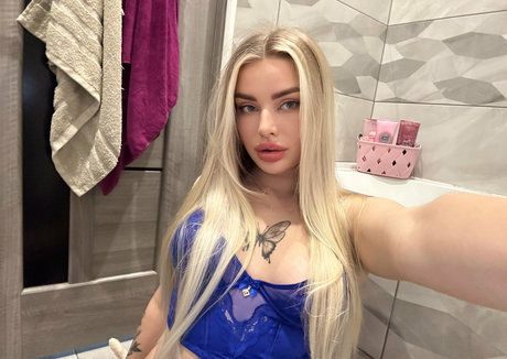 blondyaria art modèle collection