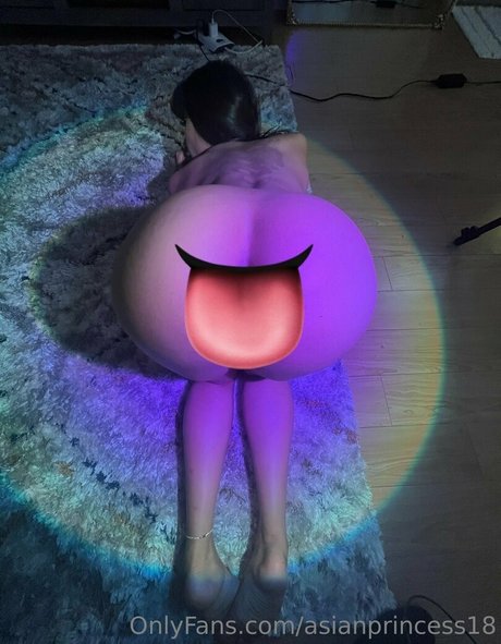 asianprincess18 étoile sexy des photos