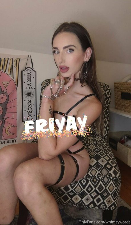 whimsywords star du porno de haute qualité collection