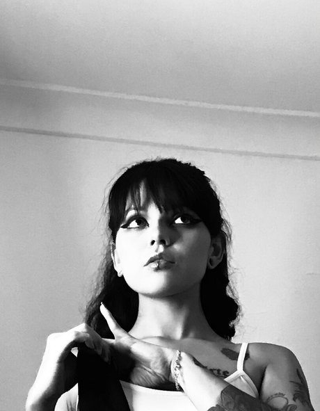 blvckchxrry meilleure actrice photo