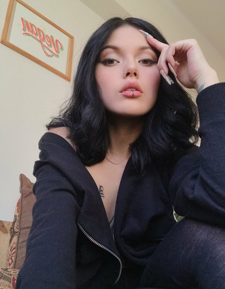 blvckchxrry étoile magnifique photo