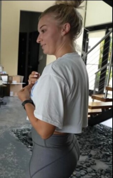 Chelsea Kreiner étoile de haute qualité photos