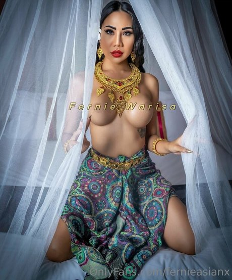 fernieasianx actrice exclusive images