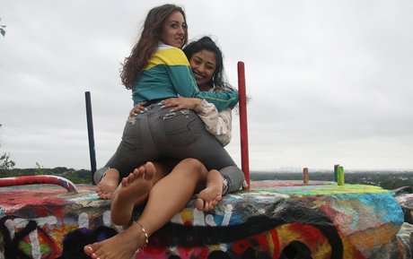 Joeys Feet Girls modèle exclusif galerie