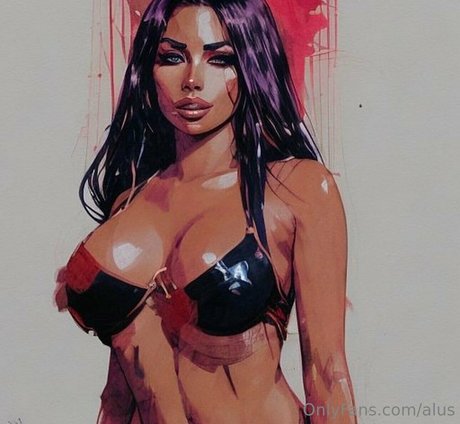 Alus actrice nue images