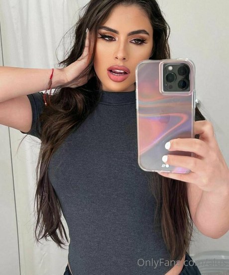 Alus nus étoiles photo