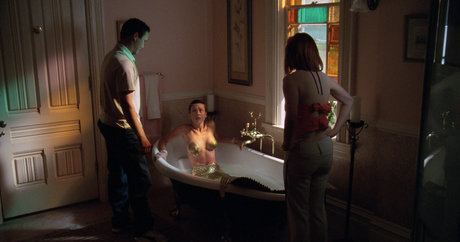 Alyssa Milano étoile magnifique galeries