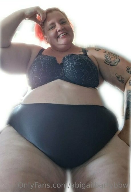 abigailbarrybbw art star du porno collection
