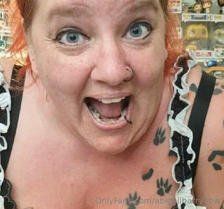 abigailbarrybbw modèles nus image