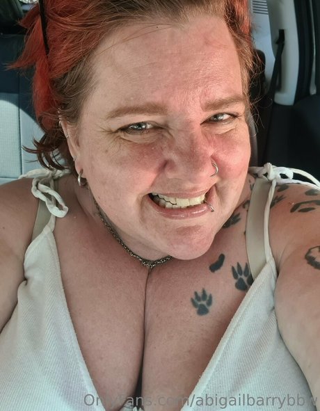 abigailbarrybbw étoile xxx galeries