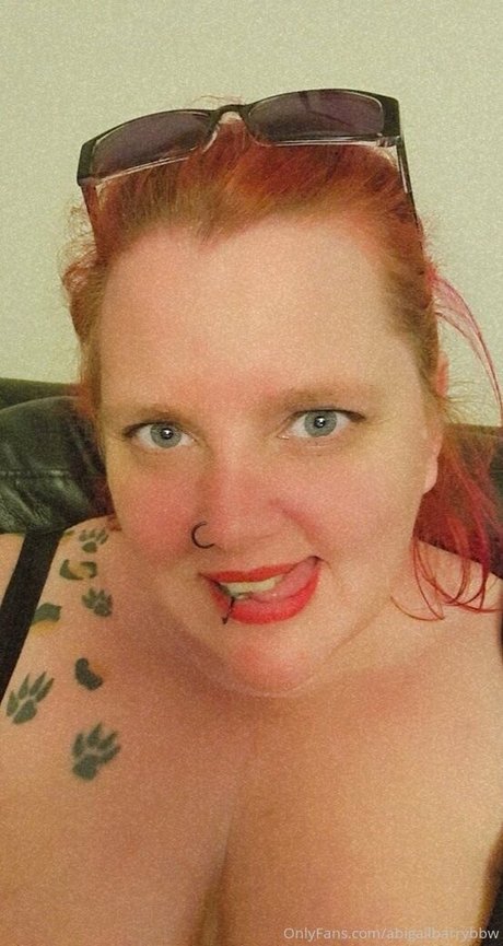 abigailbarrybbw art de star du porno galerie