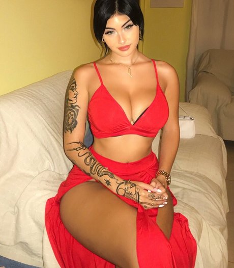 Paula Benitez haut de star du porno photo