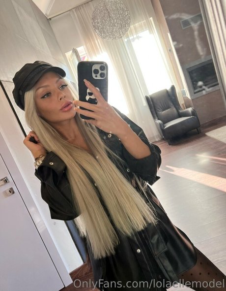 lolaellemodel actrice image