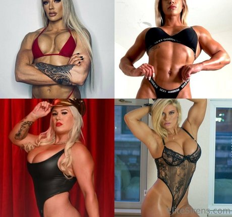 alliseasydney modèles nus images