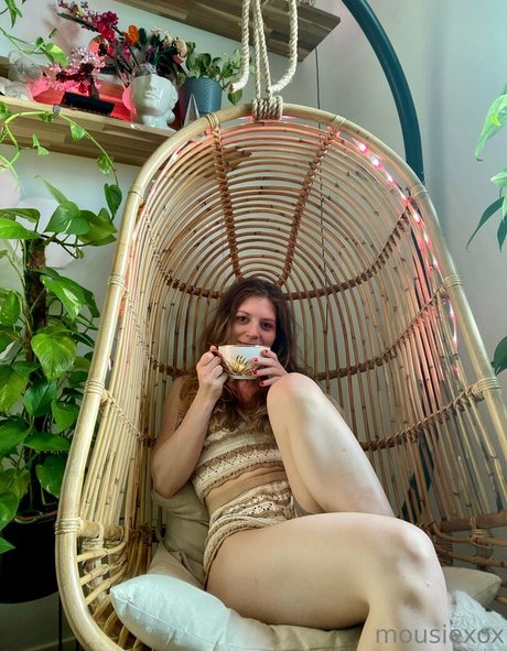 mousiexox modèle sexy galeries