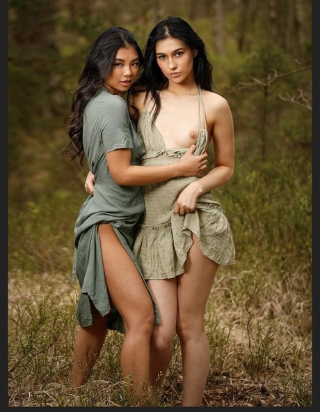 Victoria Eik modèle joli collection