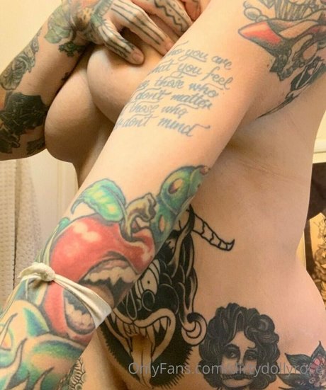 dirtydollyrose actrice adulte collection