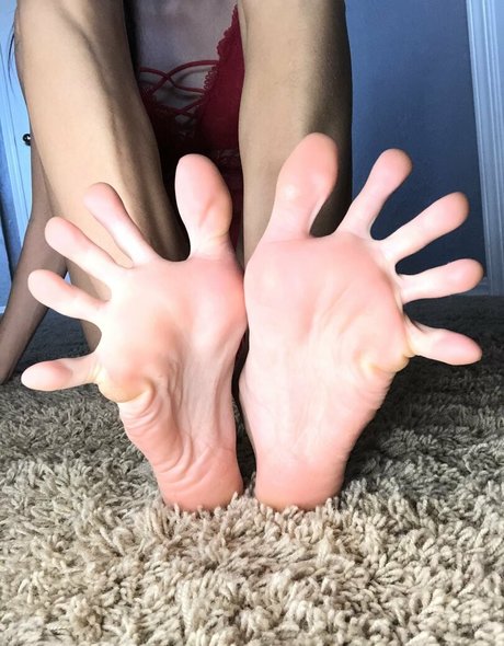 fabulous toe spread actrice xxx galerie