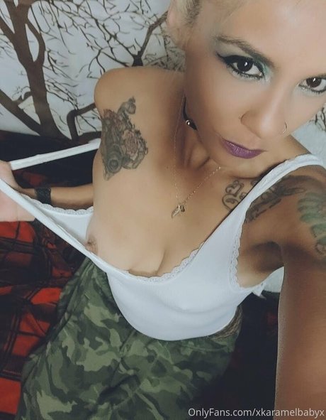 xkaramelbabyx modèle sympa archive