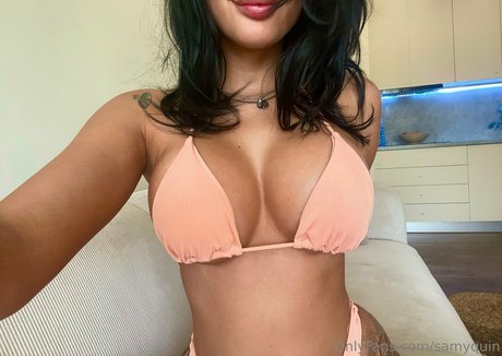 samyquin jolie actrice galerie