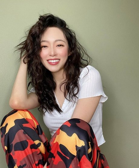 Jasmine Cho Jazzycho modèle de sexe photos