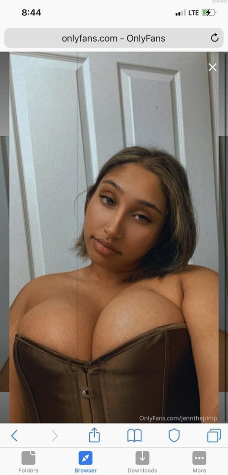 Jeanette prakash star du porno belle image