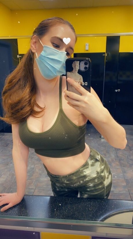 thevintageginger modèle artistique des photos