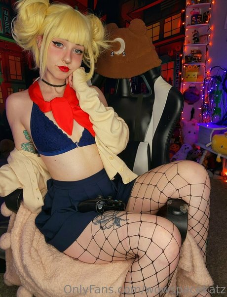 wowspacekatz étoile exclusive images