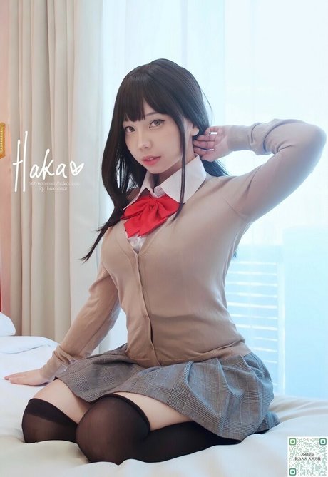 Hakaosan Patreon star exclusive des photos