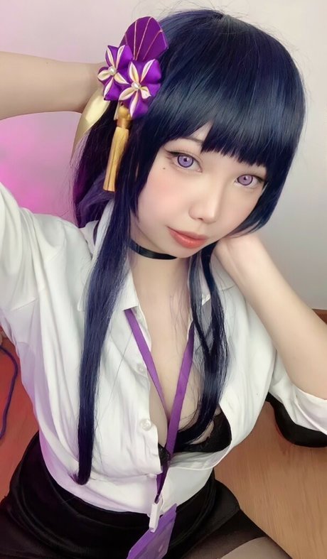 Hakaosan Patreon meilleur modèle photo