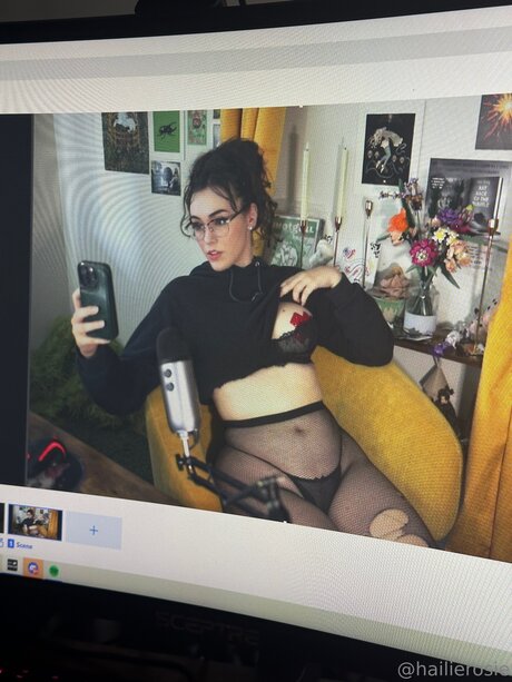 hailierosie modèle hd galerie