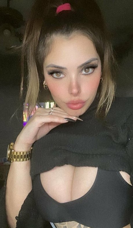 melodyhotttbaby étoile parfaite photo