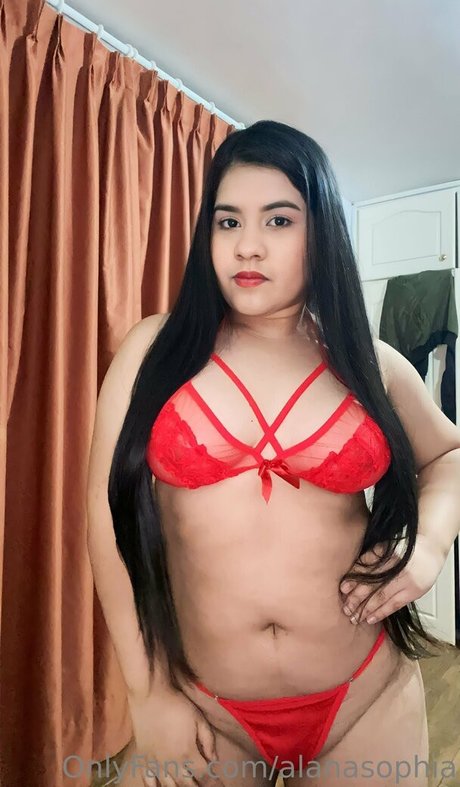 alanaahot actrice chaude photo