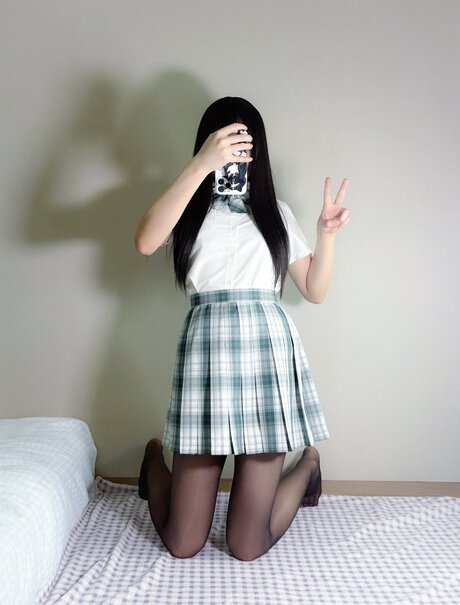 mocanya modèle joli photo