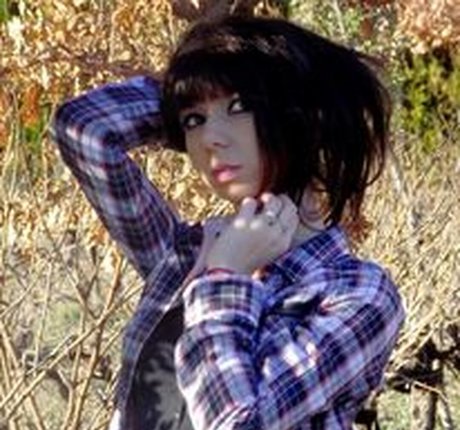 Alyson Kisney modèle artistique archive