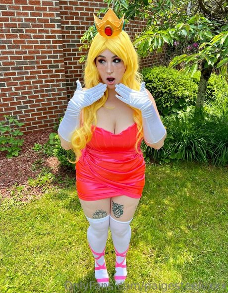 paigesteelexxx étoile parfaite collection