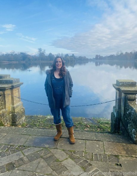 pregnantenglishrosefree haut modèle images