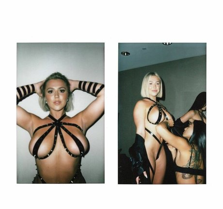 BlackTapeProject actrice sexy photos