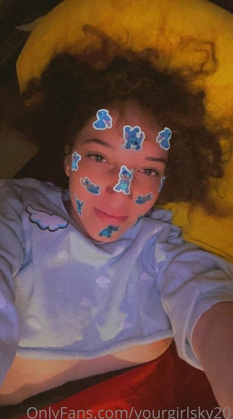 itsyagirlsky star du sexe collection