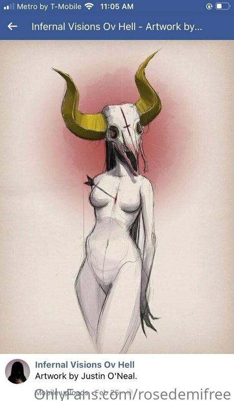 rosedemifree modèle de haute qualité galerie