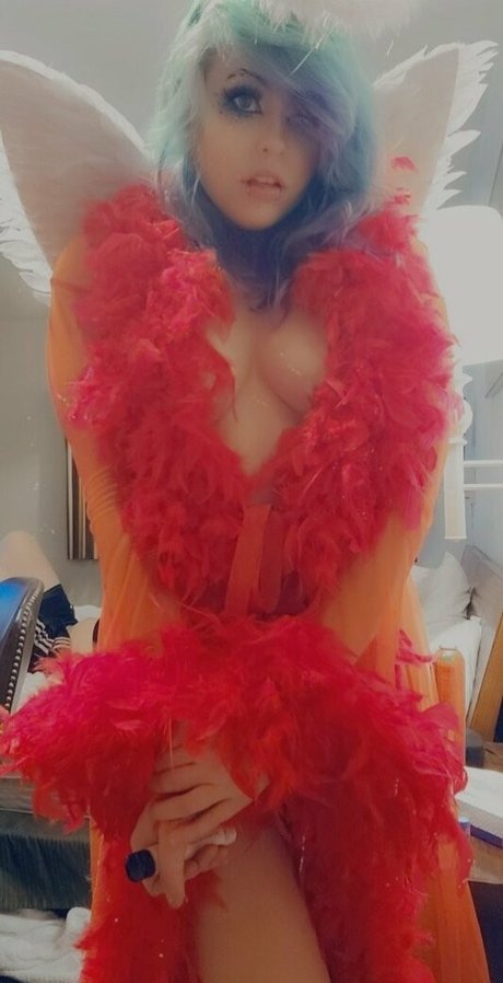 the merr cat modèle magnifique photo