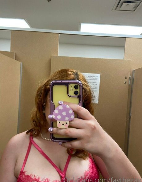 faythegay étoile de l'art des photos