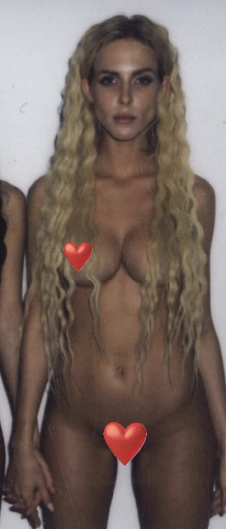 Oxana Streltsova modèle parfait galerie