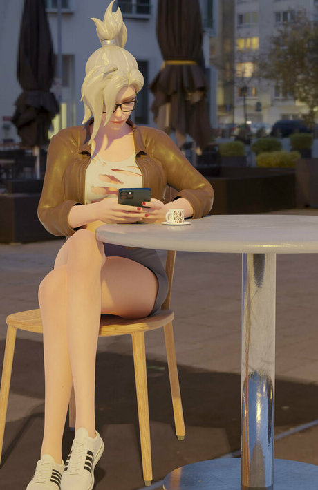 thehounde actrice chaude photo